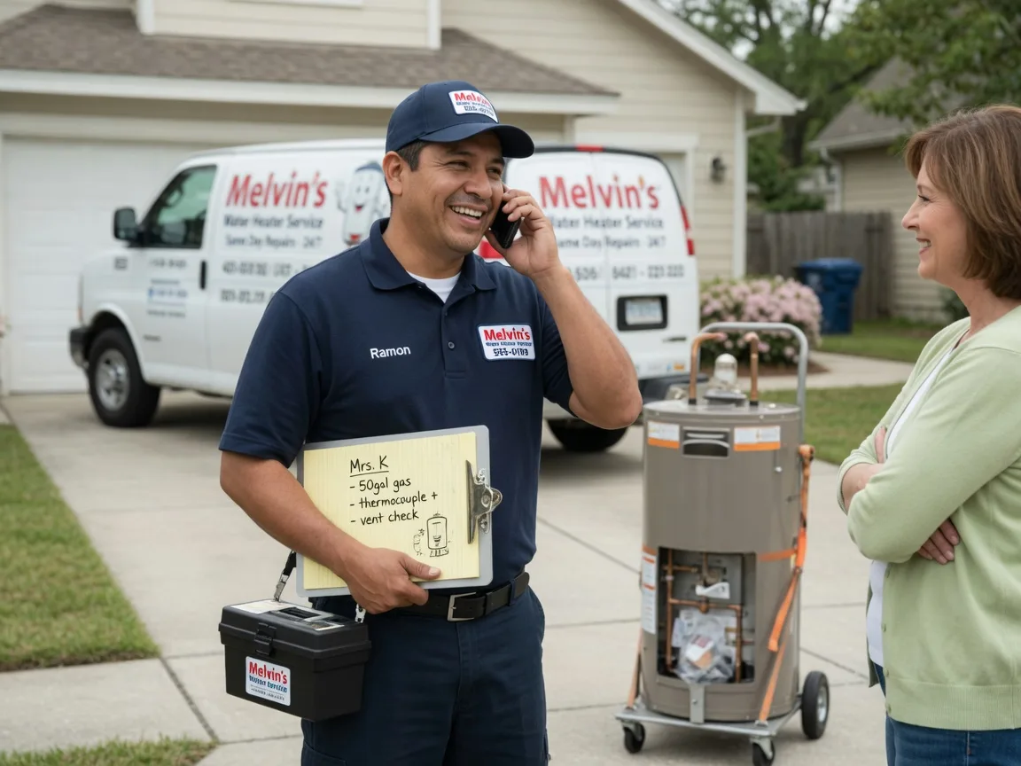 Water Heater Repair Centerville, AR FAQs